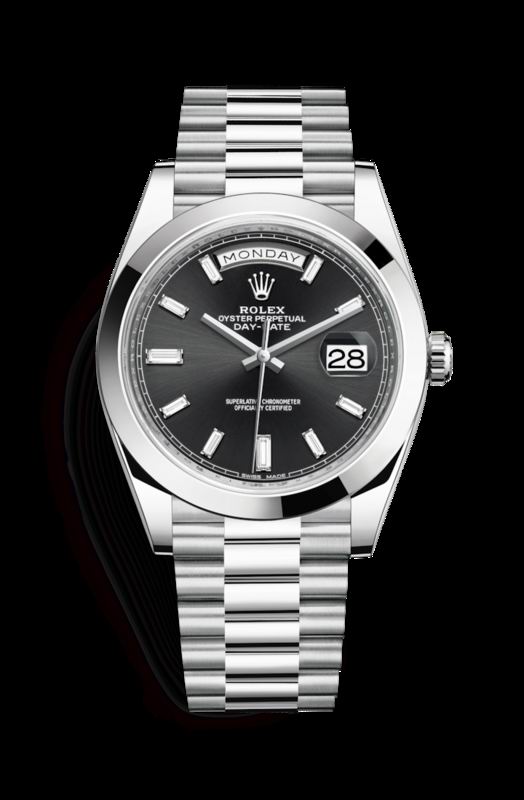 Rolex Watch 839